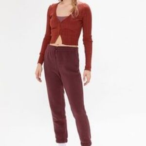 Hershel Supply Co. Sherpa Jogger.